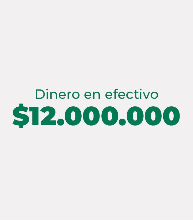 DOCE MILLONES PESOS ($12.000.000,00)