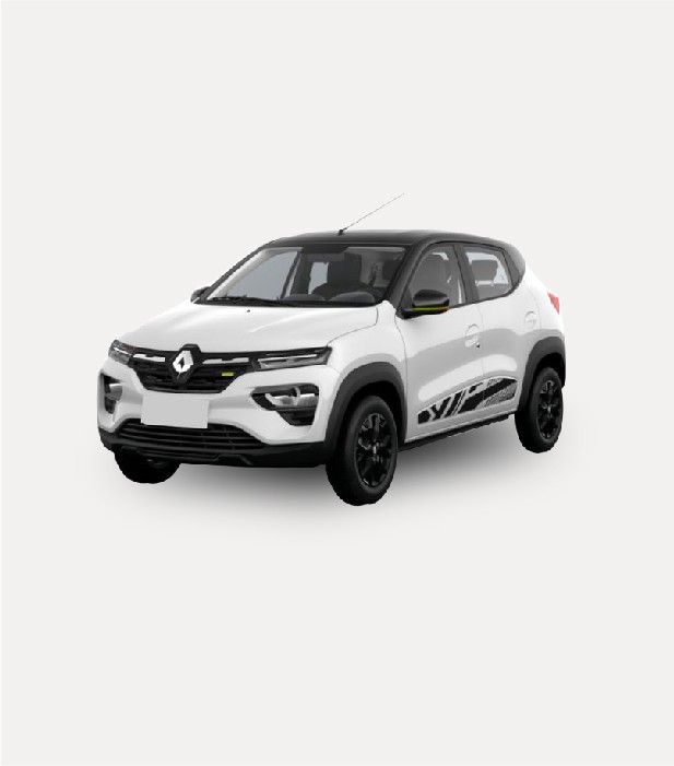 RENAULT KWID ICONIC BITONO 1.0L