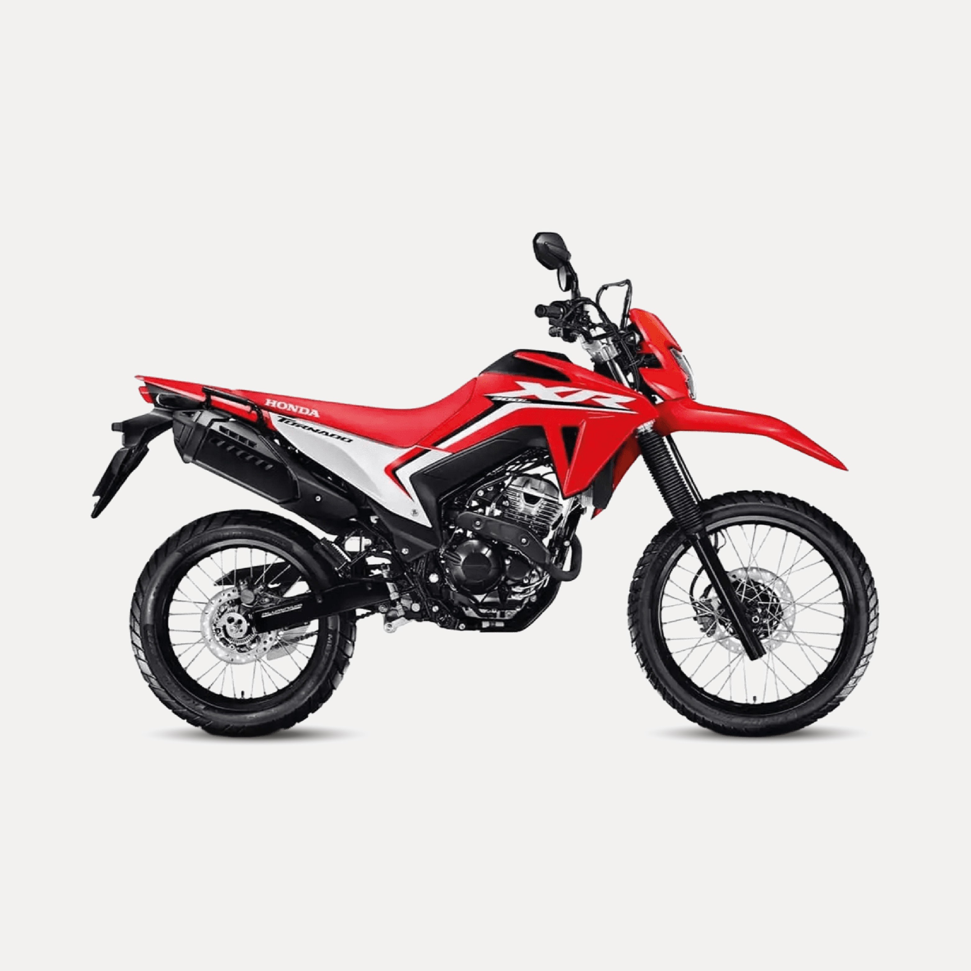 HONDA TORNADO XR 300 + $20000000