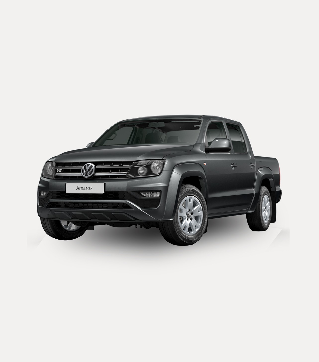 VW AMAROK HIGHLINE CD V6 3.0 TDI AUT.