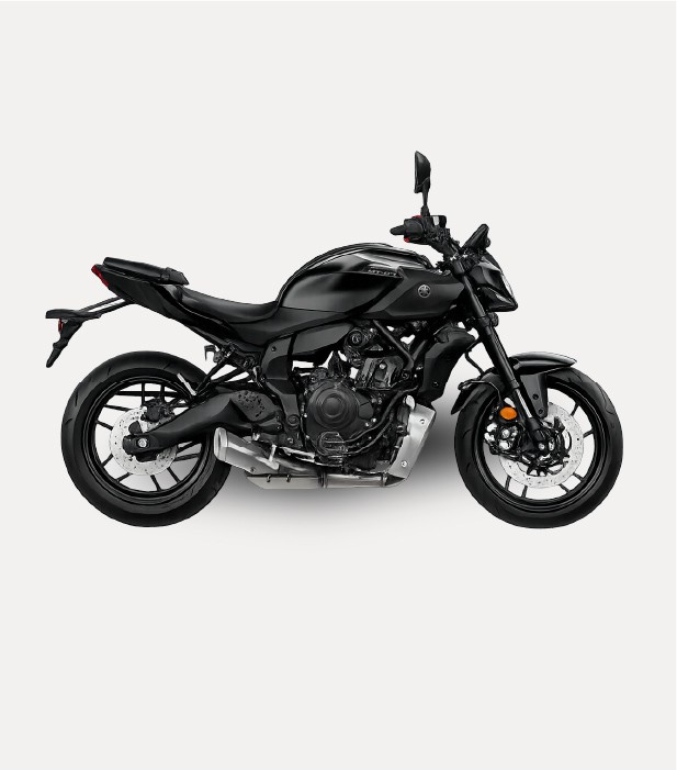 YAMAHA MT-07 ABS