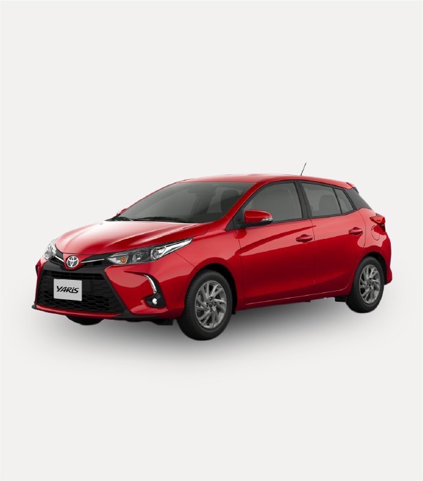 TOYOYA YARIS HATCHBACK  1.5 XLS CVT
