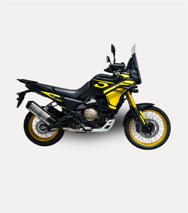VOGE DS 800X RALLY