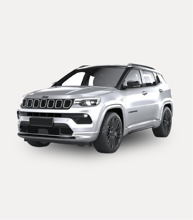 JEEP COMPASS LIMITED 1.3 4X2 NAFTA