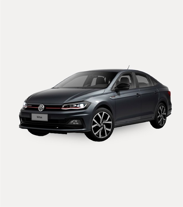 VW VIRTUS HIGHLINE 1.0L