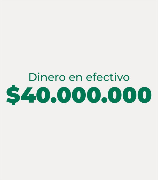 CUARENTA MILLONES PESOS ($40.000.000,00)