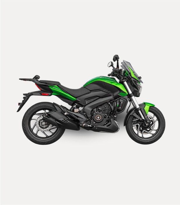 BAJAJ DOMINAR D400 UG 2