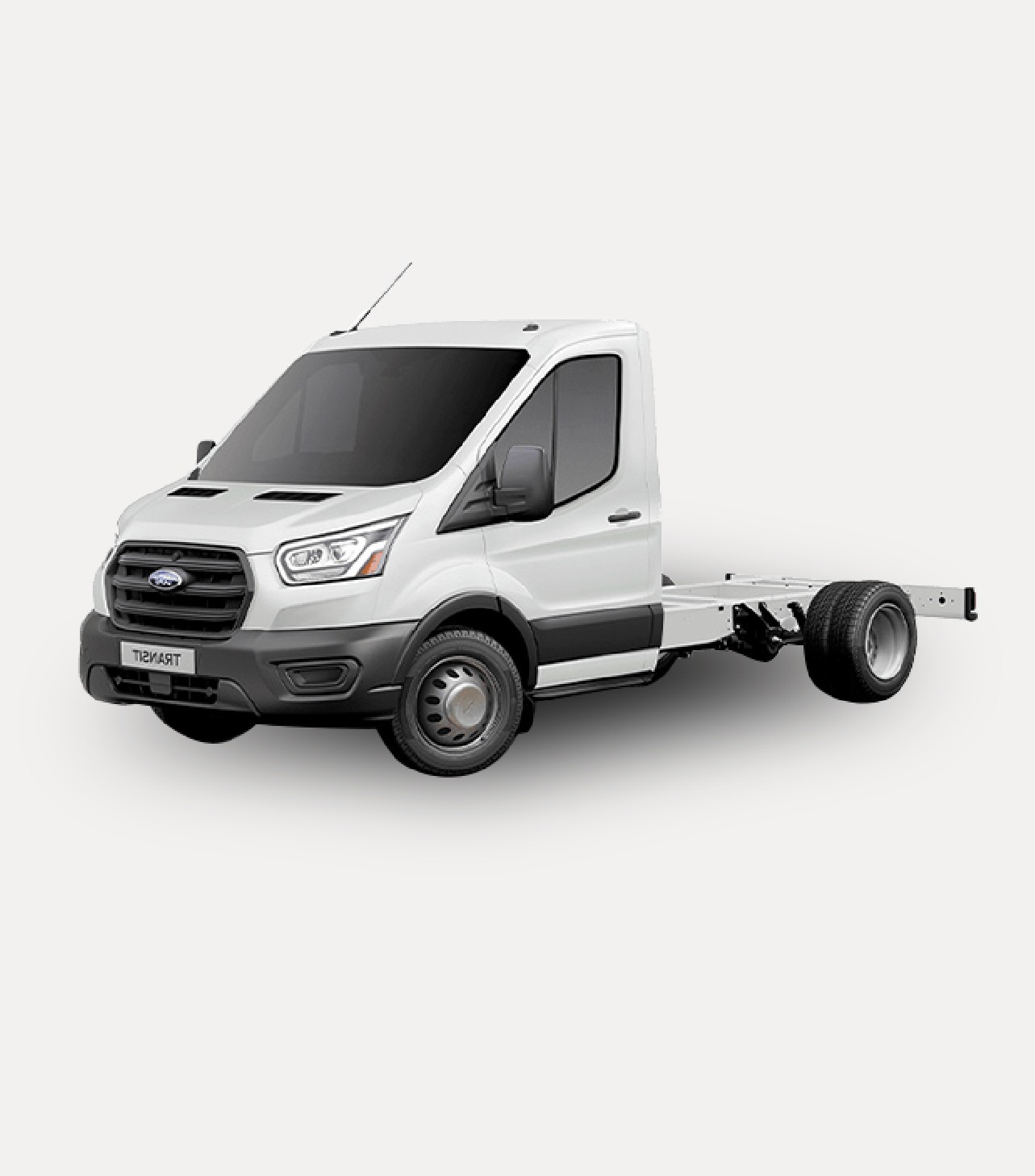 FORD TRANSIT CHASIS 2.0L 4X2 MT