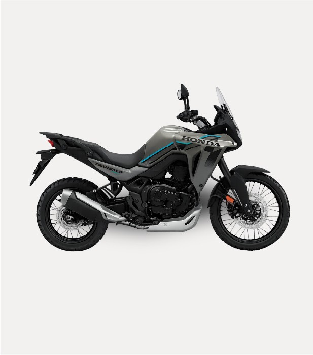 HONDA TRANSALP E-CLUTCH XL750